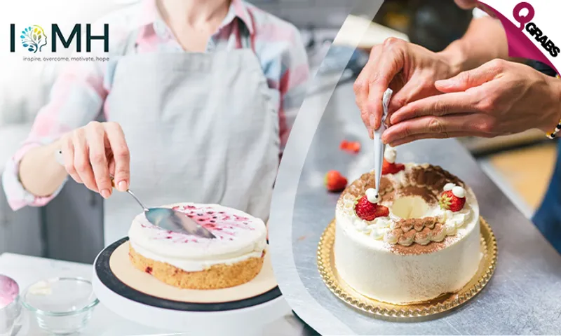Diploma for Baking & Cake Decorating Online Course!